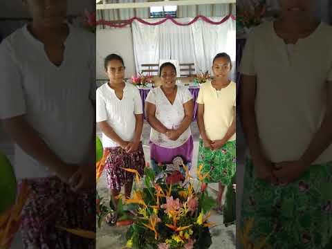 WALO FAMILY TRIO KOKODA SDA CHURCH
