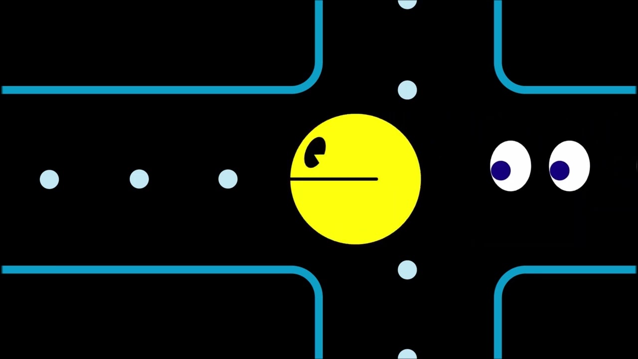 PACMAN STROBE
