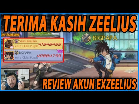 🔥🔥TERIMA KASIH ZEELIUS! REVIEW NEW ZEELIUS USER!! - ONE PUNCH MAN:The Strongest