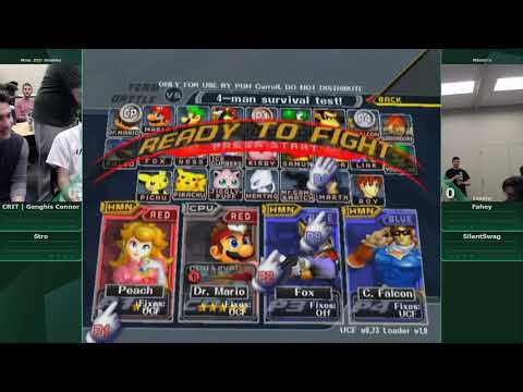 MoaL 255: Pre Fight Pitt Edition Ft. Magi, FatGoku, Cobol, Stango, and Cactuar