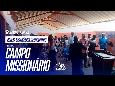 ANGOLA/Igreja Evangélica Reencontro 07/09/25