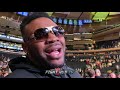 JARRELL MILLER "GGG DIDNT WIN THIS FIGHT!  SERGIY WON IT! ANDRADE GONNA STOP GOLOKVIN!"