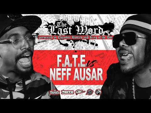 F.A.T.E. vs Neff Ausar