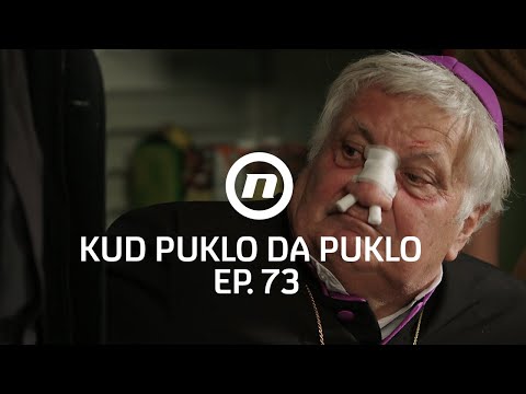 Barbara optužila Don Mirka za ljubavnu vezu - Kud puklo da puklo - epizoda 73