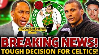 BOMB! CONFIRMED CONTRACT! BIG CHANGE IN NBA COULD AFFECT THE CELTICS | BOSTON CELTICS NEWS!!