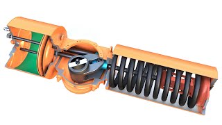 Download lagu Bettis G-Series Pneumatic Scotch Yoke Actuator mp3