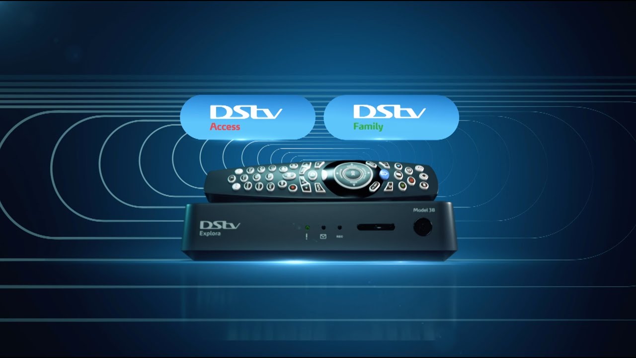 Did you know DStv Family & DStv Access can watch Catch Up? Find out how to get connected