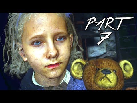 CALL OF DUTY WW2 Walkthrough Gameplay Part 7 - Anna - Campaign Mission 5 (COD World War 2)