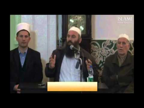 Turpi i vërtetë nga Allahu  -  Hoxhë Bekir Halimi