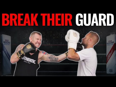 Coaches Don't Teach This Punch | SCREW SHOT