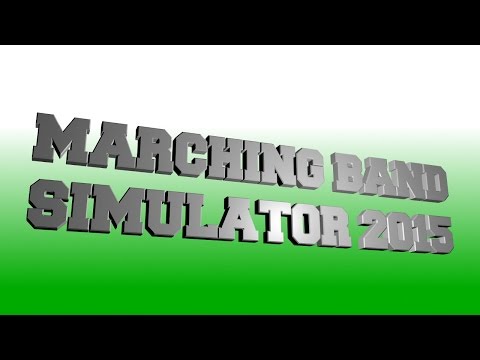 Marching Band Simulator 2015 - developer commentary - YouTube