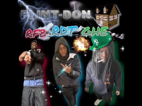 Row Dawg x TonyPhony x GrindHard E - FlintDon