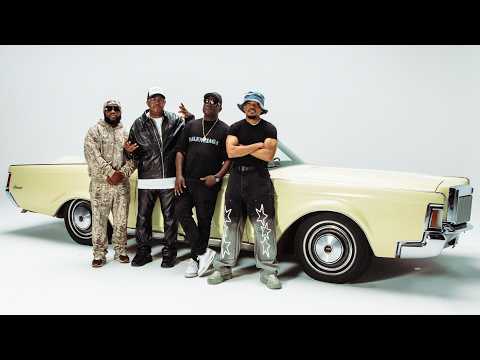 Chance the Rapper ft. Do or Die & Twista - Ride Remix (2025) | STAR LINE [Official Music Video]