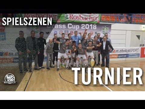 FC Augsburg U19 - 1. FC Nürnberg U19 (Finale, 23. Brass Cup 2018)