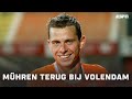 Mühren is thuis bij Volendam ?? | Over Jan Smit, de Eredivisie en op de fiets naar de training