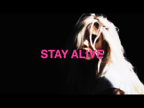 Video thumbnail for STAY ALIVE