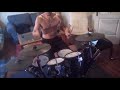 BAD RELIGION TWO BABIES IN THE DARK (DRUM COVER)