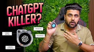 This AI Device Will Replace Your Phone! 🤯 (Watcher AI First Review)