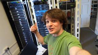 I Built A Home Data Center!