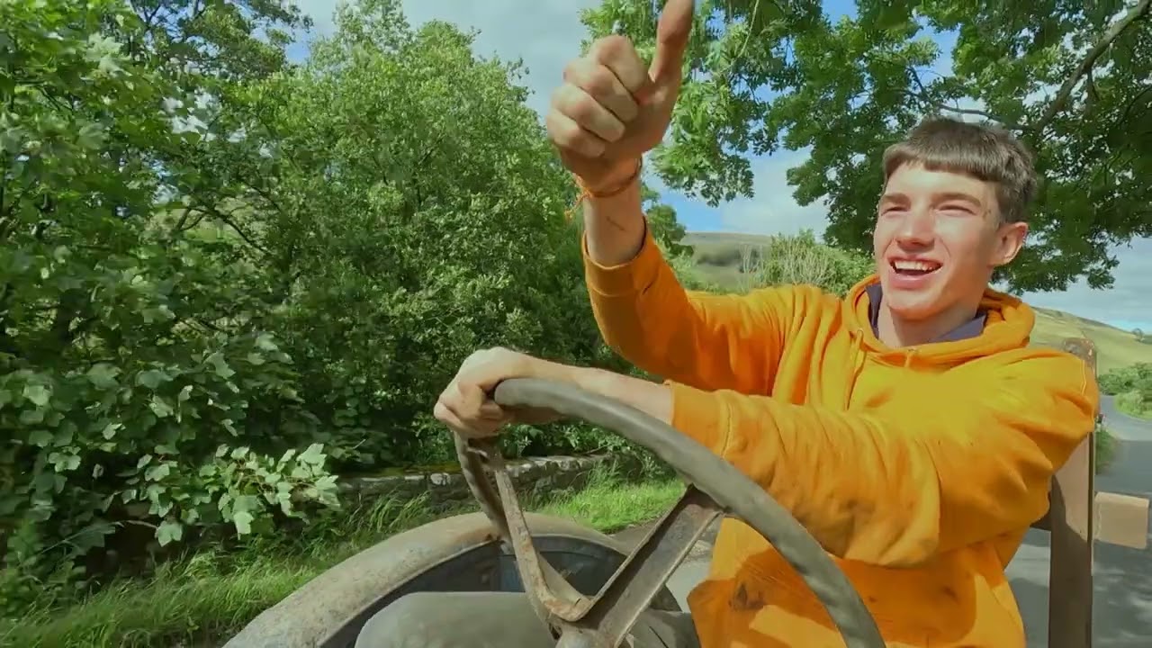 Rueben : Life in The Dales