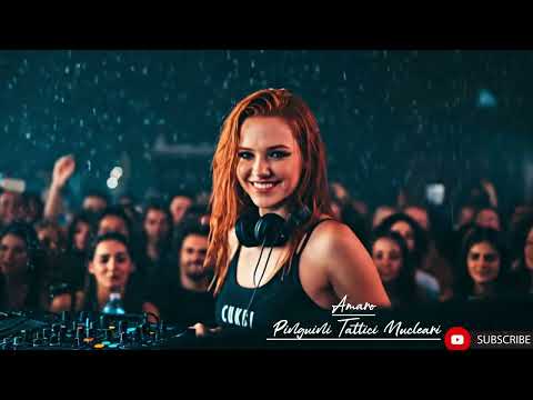 "Andiamo! 🇮🇹 Remix Estivo di ‘Amaro’ – Vibrazioni da Festival Italiano 2025 ☀️🎶"