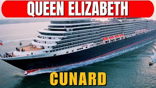 Queen Elizabeth Cruise Ship Review 2025 | British Elegance & Luxury at Sea