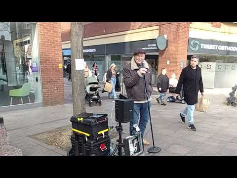 And I love you so #PerryComo Cover: The Crooner Andy Marshall