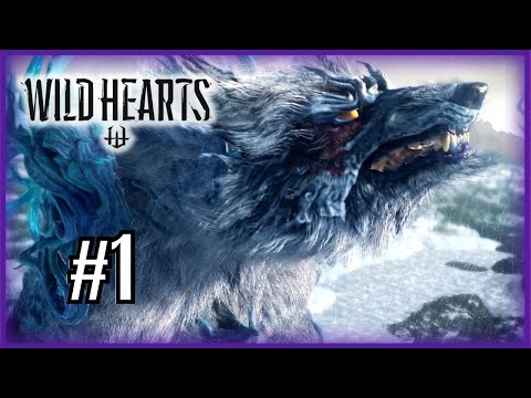 Wild Hearts - PS5 Walkthrough Gameplay - Part 1