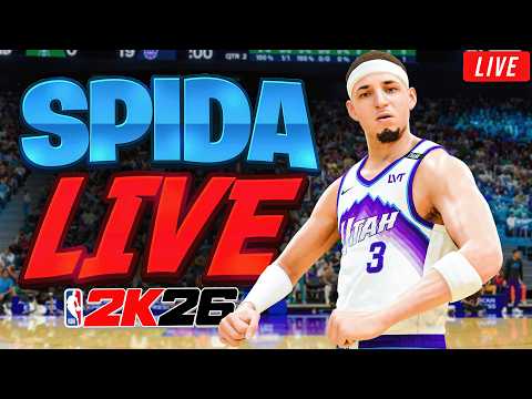 🔴PLAYOFFS ROUND 1 vs LUKA! | NBA 2K26 MyCAREER