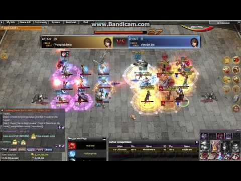 Atlantica Online Indonesia Laurasia Weekly Final 16/06/13