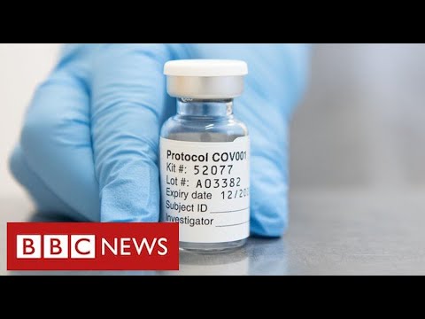 牛津大學/阿斯利康公司開始推廣英國疫苗接種計劃，引發質疑 - BBC News (Questions over UK vaccination plans as Oxford/AstraZeneca roll-out begins  - BBC News)