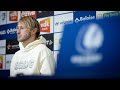 ? Bezus: "I just focus on training"