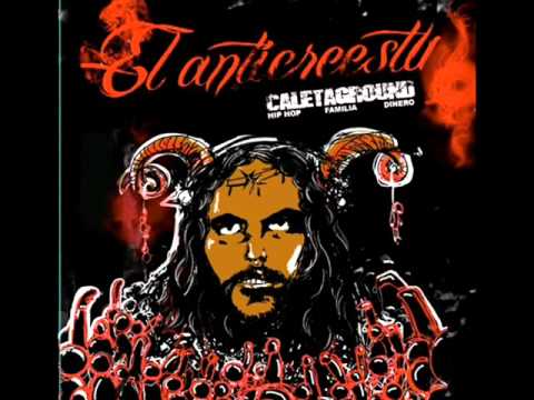 CALETAGROUND - Maria & Ron -"( El Anticreestu 2011 )"