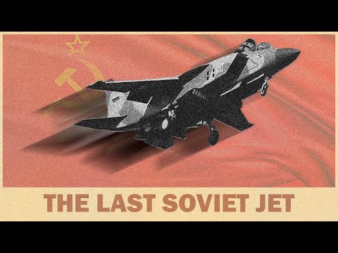 The Last Soviet Jet | Yak-141