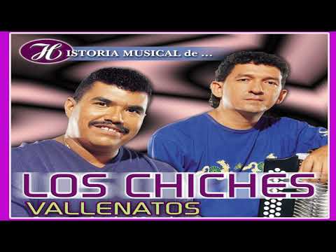 MIX LOS CHICHES VALLENATOS VOL 1