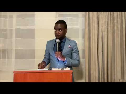 2022-0824PM - The Power Of The Spoken Word