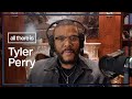 Tyler Perry Letting Go All There Is With Anderson Cooper