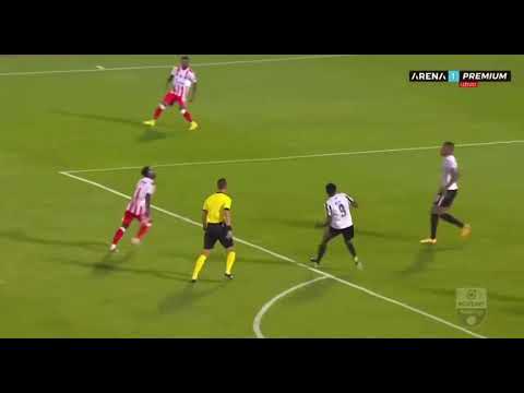 What a goal!  🇬🇭 Osman Bukari scored a Puskas award contender  against Partizan Belgrade