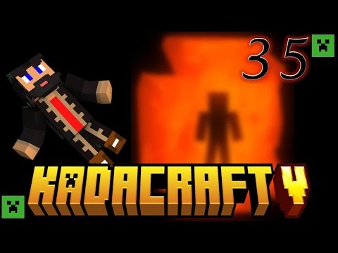 KadaCraft 5: Episode 35 - The Premonition (Ang Pangitain) - Minecraft Smp (Tagalog)