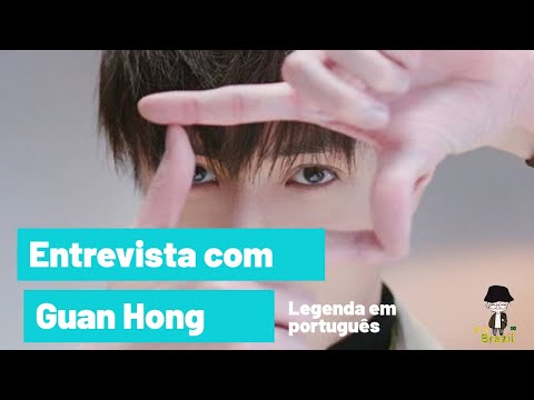 Darren Chen/官鴻 fala sobre seu papel em Oversize Love