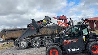 Chariot t&eacute;lescopique Bobcat TL25.60RB | Image 4 - Machineryline