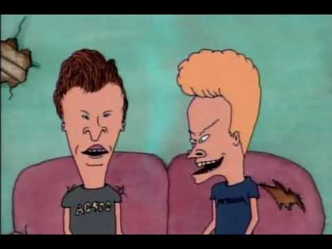 MC 900 ft. Jesus - If I Only Had A Brain & Beavis and Butt-Head