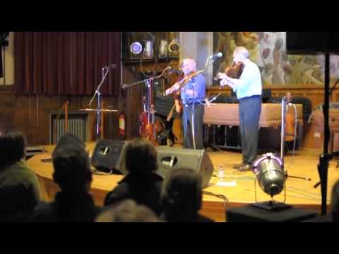 Cabaret Pontio (08/11/10) - Aly Bain, Ale Moller & Bruce Molsky