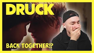 DRUCK SEASON 3 EP 7 REACTION - Happily every after for Matteo and David?! #druck #skam #lgbtqia