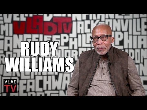 Rudy Williams on Building a Heroin Empire with Supply from Africa, South America & Europe (Part 4)