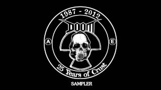 Doom - 25 Years Of Crust