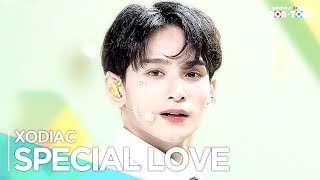 Download lagu [Simply K-Pop CON-TOUR] XODIAC(소디엑) - 'SPECIAL LOVE' _ Ep.573 | [4K] mp3