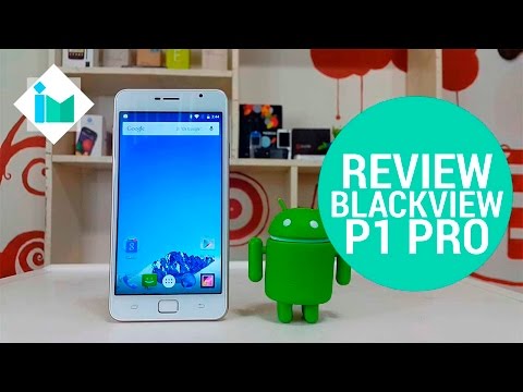 Blackview P1 Pro – Review en español