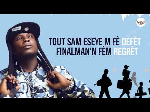 Wood Terrib - Regrè (Lyrics Video)