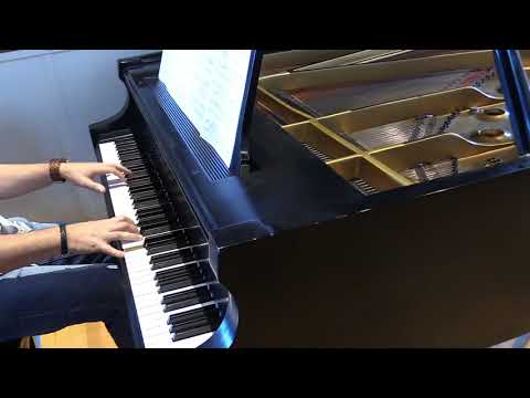 Piano Meditation 8 9 2021